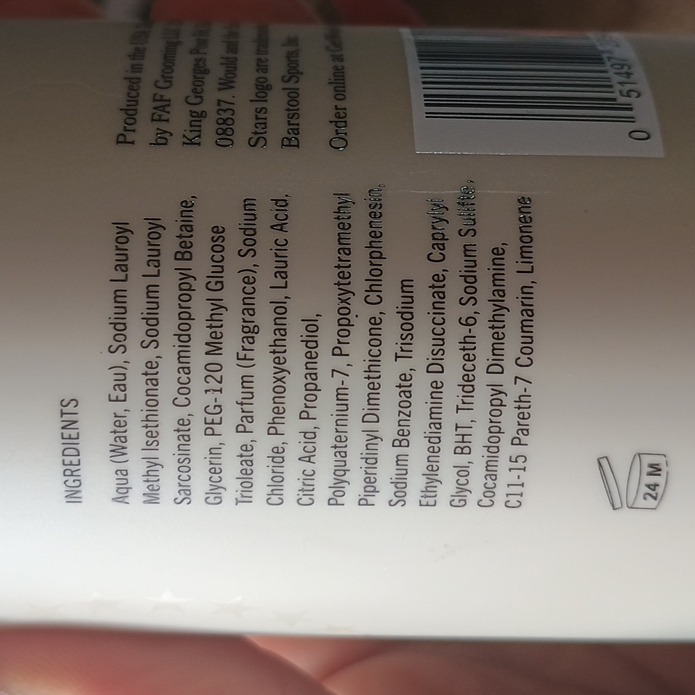 Would by Barstool Sports – Summer House 2-in-1 Shampoo & Conditioner 🌊💜 - Picture 9 of 10